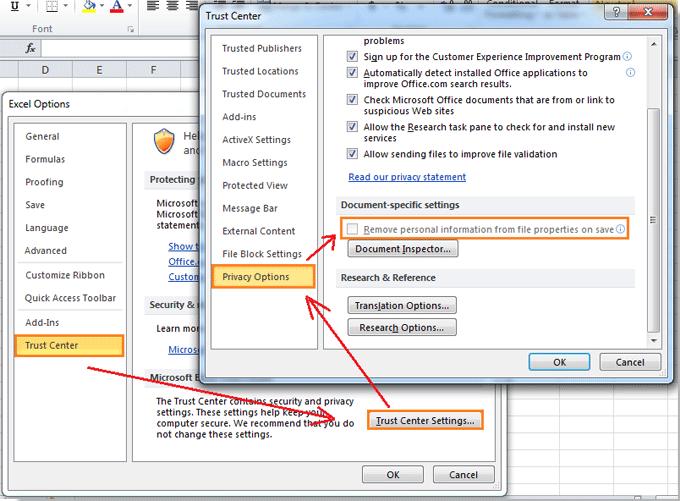 Hướng dẫn theo dõi các thay đổi trong file Excel